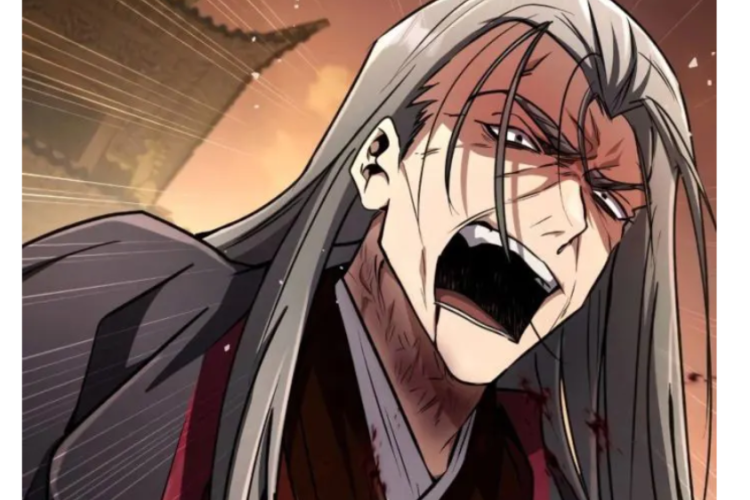 Link to Manhwa Reincarnation of the Fist King Chapter 20 English Subtitle, Inevitable Resistance
