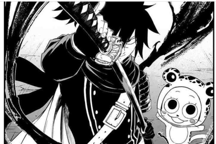 Spoilers of Manga Fairy Tail: 100 Years Quest Chapter 214 English Subtitle, The Battle Begins Again!