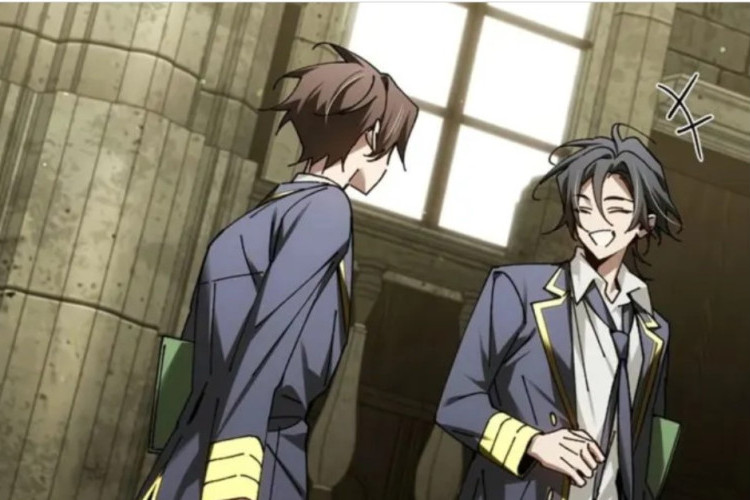 Spoilers of Manhwa Magic Academy’s Genius Blinker Chapter 97 English Subtitle, Competing Against Opponents