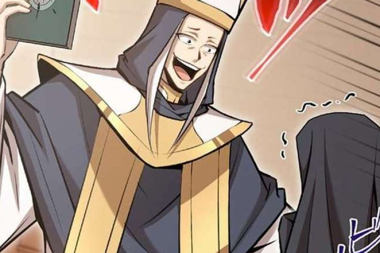 Manhwa The Awakening of light Magic Chapter 69 English Translation, Saying Something Like That Makes You Look Suspicious