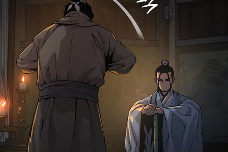 RAW Read Manhwa Myst, Might, Mayhem Chapter 95 English Scan, A Sudden Attack