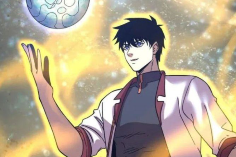 Lu Sheng's Innate Talent! Manhua Leveling In The Future (Apex Future Martial Arts) Chapter 277 in English