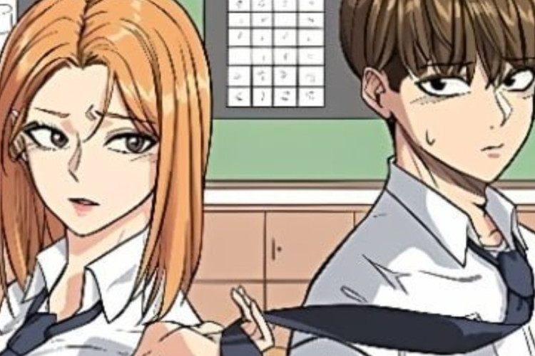 Link to Read Manhwa Drawing Romance English Full Chapter, A Romantic Story of a Young Couple’s First Love!