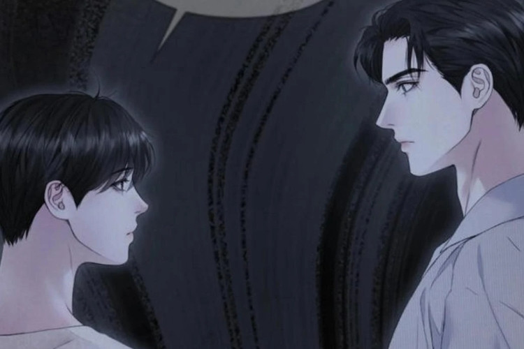 BL Manhwa Diamond Dust Chapter 13 in English POV: Fall in Love with a Photographer