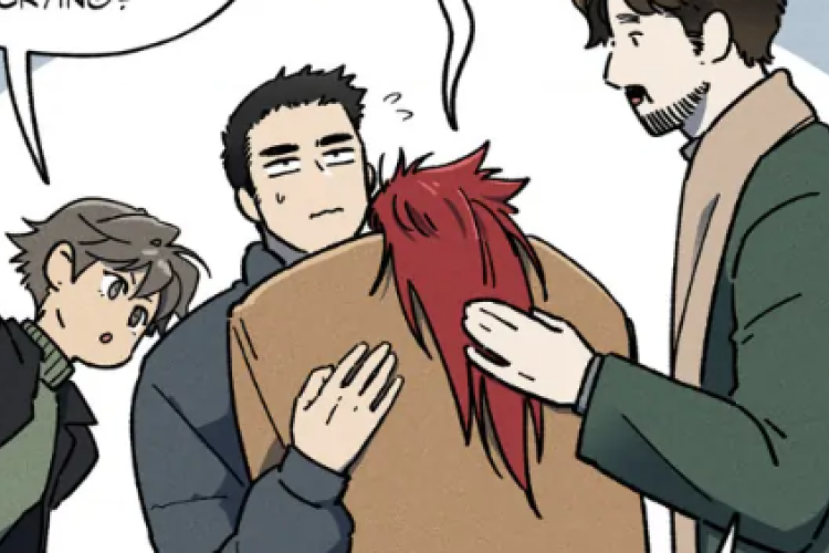 Read Manhwa Love in Orbit Chapter 51 in English Scan, Back with a New Story