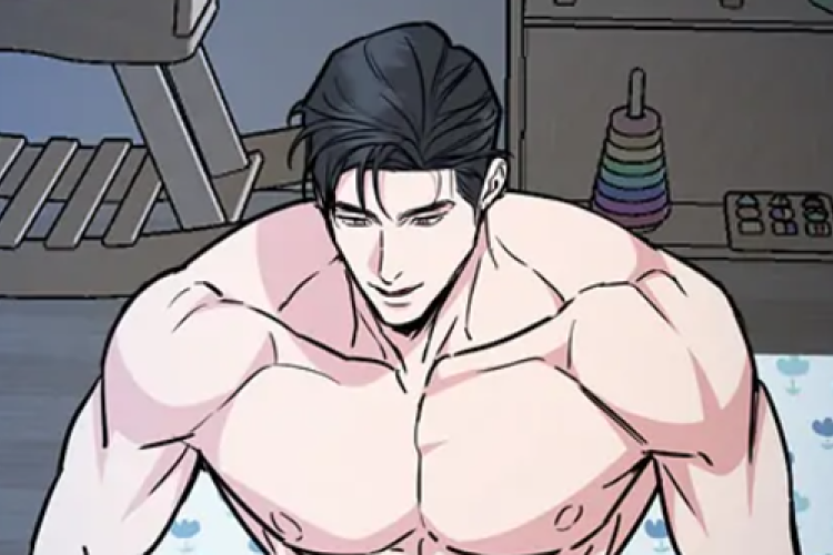 Routine with New Born! Read of Manhwa Dog and Bird Chapter 54 in English Translation