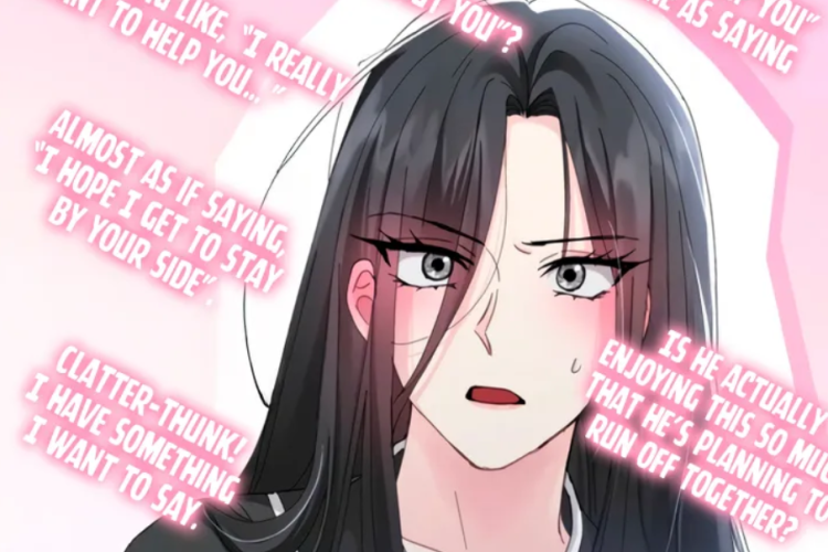 Spoilers of Manhwa Land of Abstinence Chapter 17 English Subtitle, The Return of the Beloved
