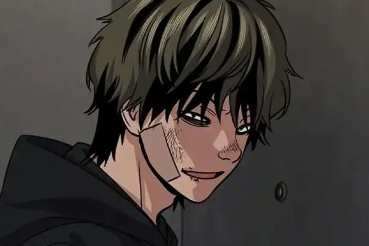 Read Manhwa Teach You a Lesson (True Education) Chapter 252 in English Scan, Always Thinking They're Right