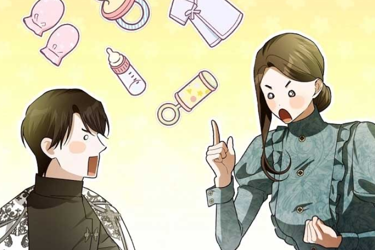 How to Hide the Emperor's Child Chapter 118 Eng Sub, Her Pregnancy is Still in its Infancy, But she's Husband Already Prepared for it *haha