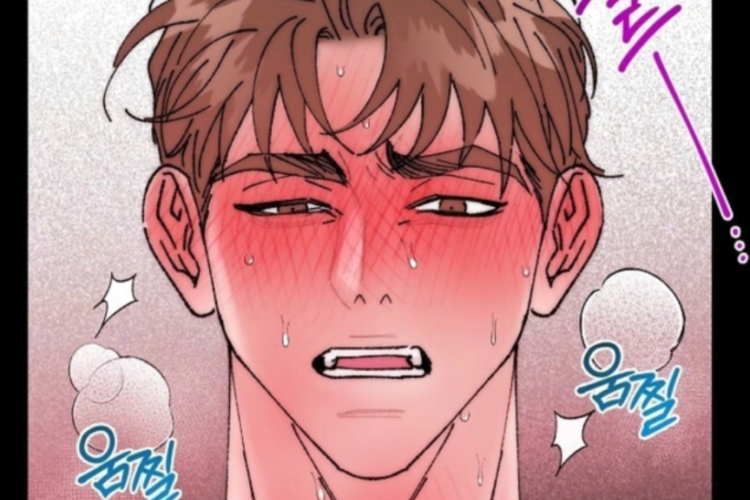 Spoilers of Manhwa BL Disk Solution Chapter 9 English Subtitle, Two Lovers Growing Closer