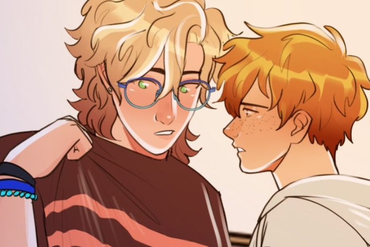 Reading Link of Webtoon Star Catcher Season 2 Chapter 72 English Translation, Go Buy Sunflowers As A Birthday Gift