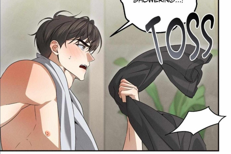 Read of Manhwa BL High School Salty Heart Chapter 20 English Subtitle, A Mesmerizing Performance