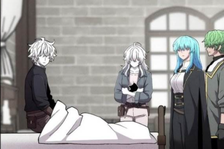 Link to Read of Manhwa Colorist Chapter 13 English Translation, It's Okay But It Will Never Be the Same