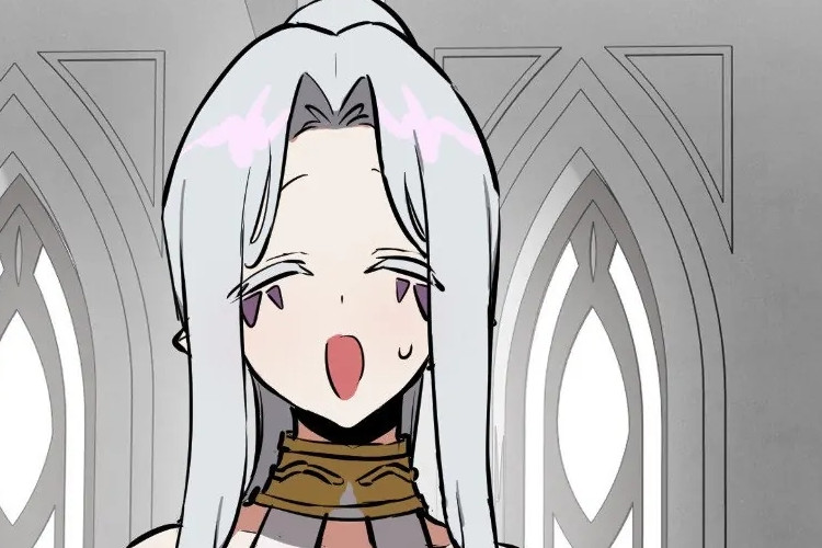 Link No Man's Land Chapter 84 in English Scan A Little Scary But Spicy