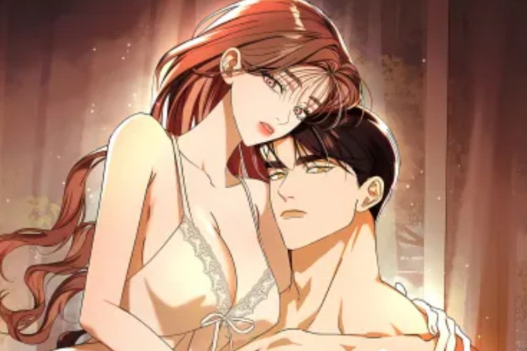 Synopsis and Reading Link Manhwa The Annex Lights Never Go Out English Full Chapter, Forbidden Love Story