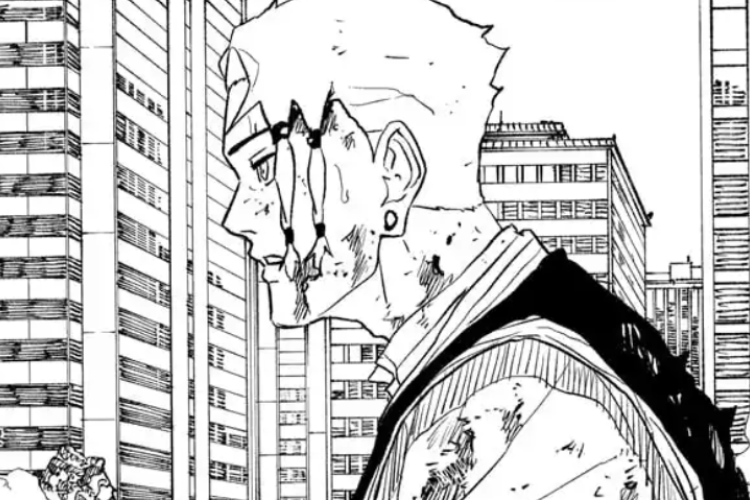 Rise From the Ruins! Read of Manga Kagurabachi Chapter 114 in English Translation