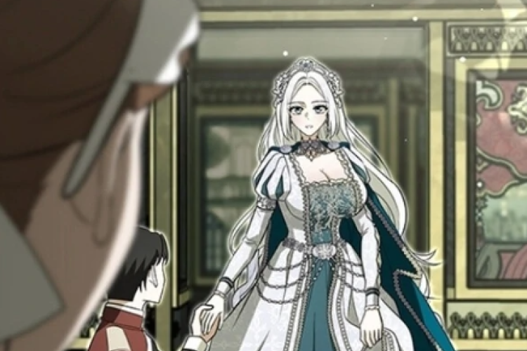 Reading Link of Manhwa Every Night with the Slave Princess Chapter 7 English Scan, A Very Festive Welcome!