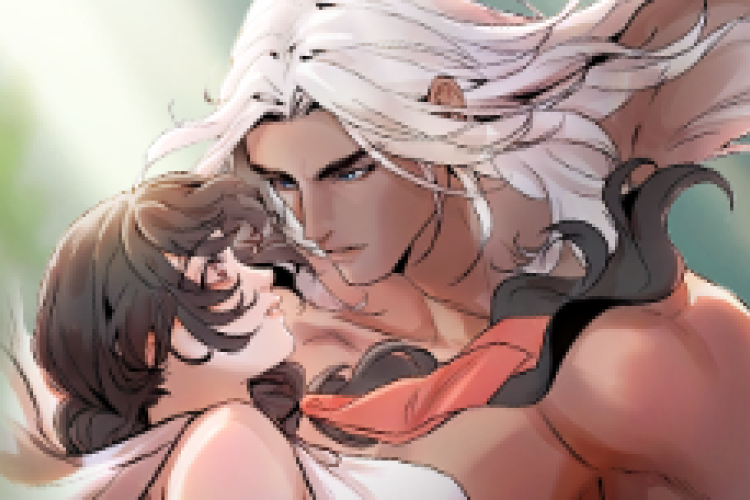 Link to Read of Webtoon Shifting Tails Full Chapter in English Translation, When a Tiger Attacks the Village, Euna Fends Him Off