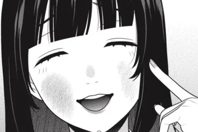 Spoiler RAW! Read Manga Kakegurui Chapter 118 English Scan, Feeling Cheated