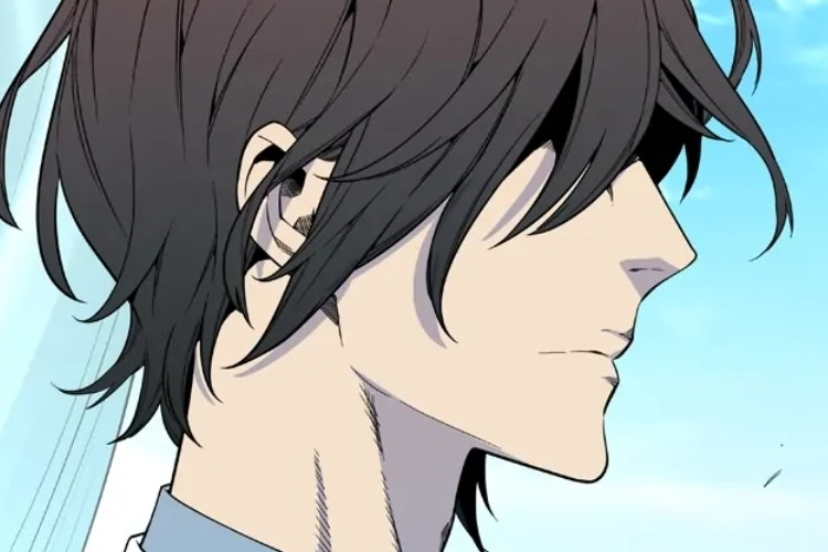 Read Manhwa Noblesse Chapter 544 in English Sub Rai is Back With His Friends At School