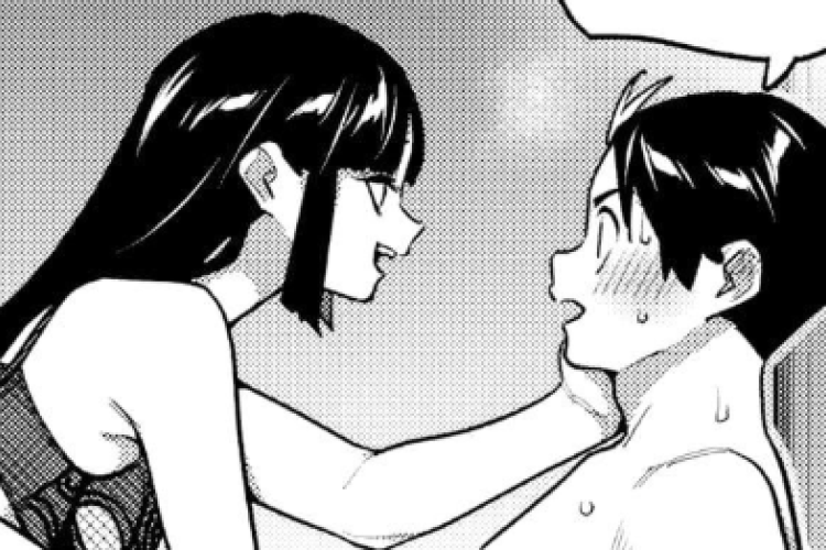 Reading Link of Manga Chained Soldier (Mato Seihei no Slave) Chapter 163 in English Subtitle, Sleep And Fall In Love Together