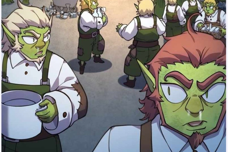 Spoilers of Manhwa Dungeon Crawler Carl Chapter 37 English Subtitle, Get Ready for the Mission!