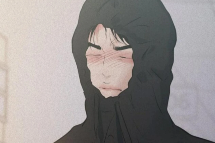 Link to Read of BL Manhwa Say a Little Prayer Chapter 89 English Translation, The Immunized Who Cries Who *haha