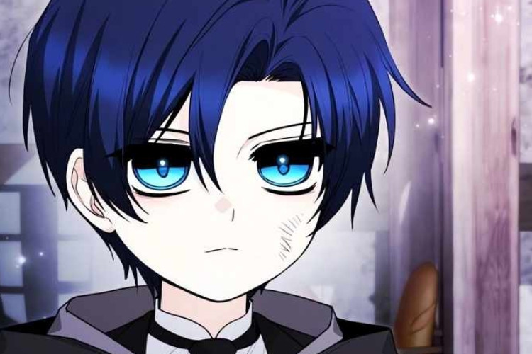 Rating Manhwa Black Killer Whale Baby Chapter 126 Scan English Secretly Being Enemy to Each Other 