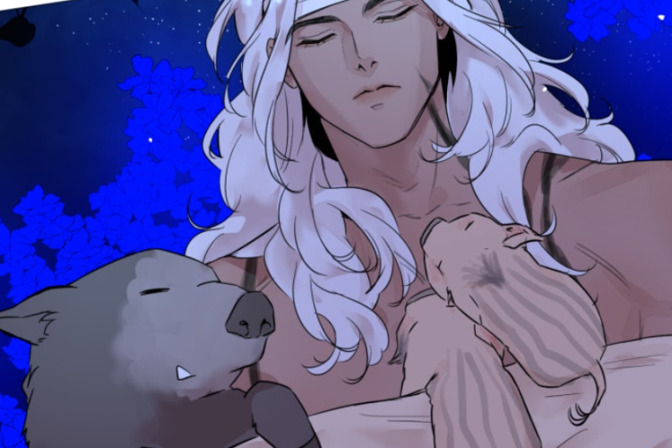 Link to Read of Webtoon Shifting Tails Chapter 6 in English Translation, Warmth And Softness At Night