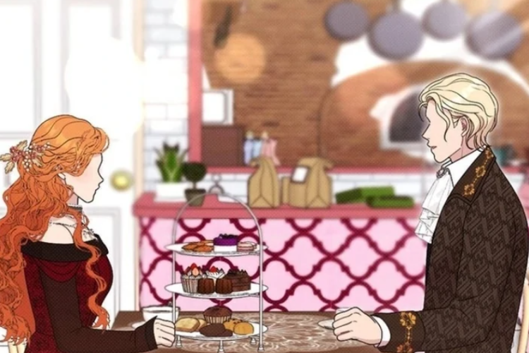 Enjoy Dessert! Read Manhwa Marriage Gone Stale! Chapter 6 English Translation