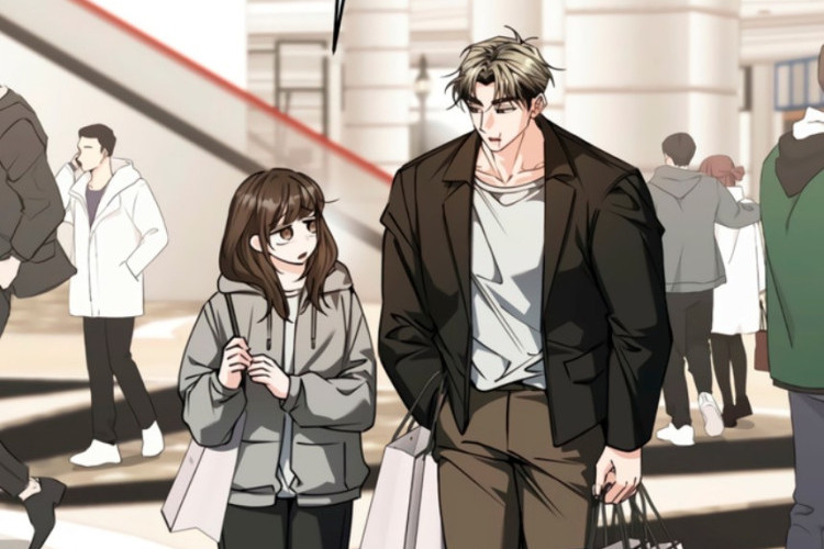 Link Read of Manhwa The Devoted VS The Materialist Chapter 14 English Subtitle, Intertwined Love