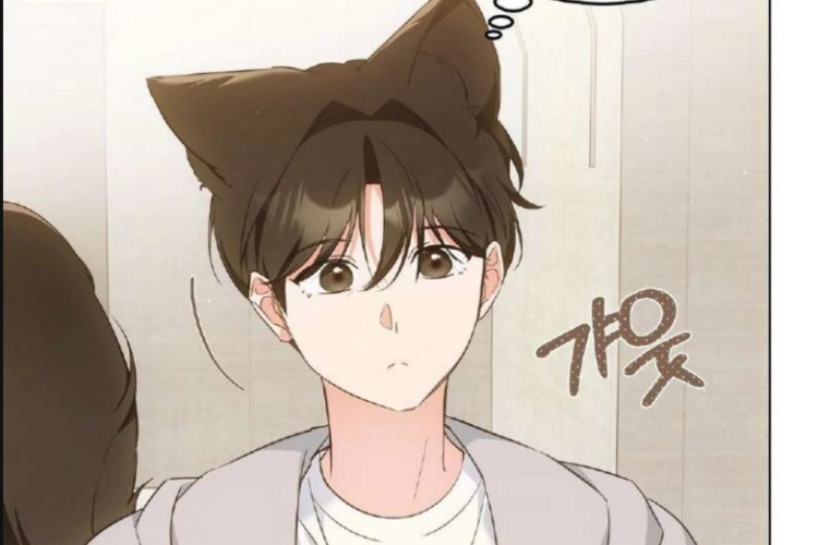 Link to Manhwa Cat Therapy Chapter 11 English Subtitle, Yong-woo Becomes More Romantic