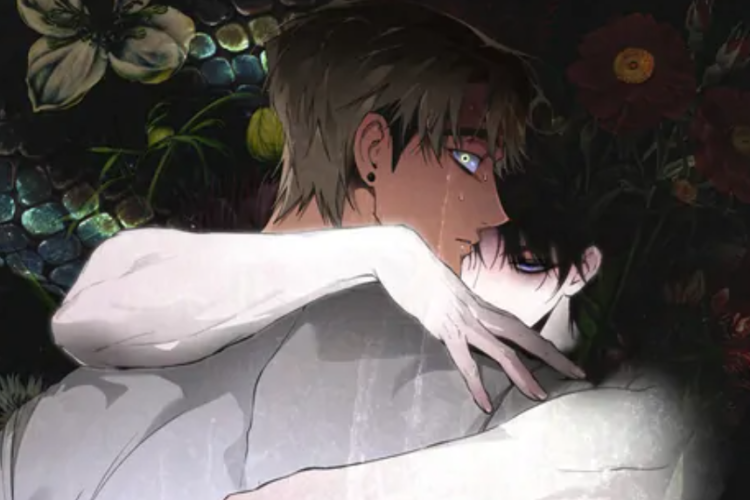 Synopsis & Reading Link BL Manhwa Die in My Arms English Full Chapter For Free, Overprotective Love