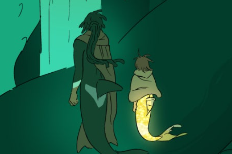 Link of Webtoon Castle Swimmer Season 4 Chapter 191 English Translation, Wherever And Whenever I Will Always Be Your Friend