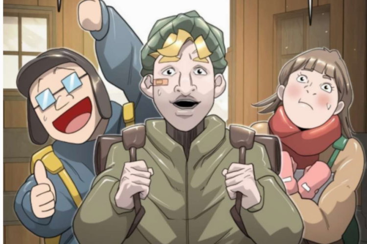 Spoilers of Manhwa The Superhuman Era Chapter 212 English Subtitle, Searching for the Big Secret!