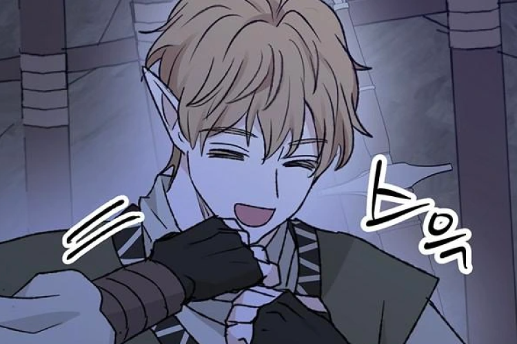 Read of Manhwa The Mating of Elves Chapter 65 English Sub, The Poor Elves