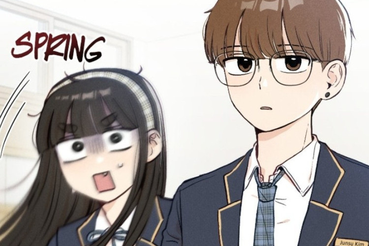RAW! The Sweetest Character in the Webtoon Formula for Romance Chapter 4 in English Version, A Little Clumsy But Charming