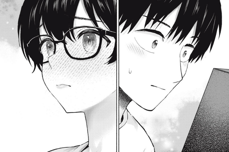 Sakura Is So Bold to Do a Dangerous Move! Read Manga Grapara Chapter 131 with English Scan FREE