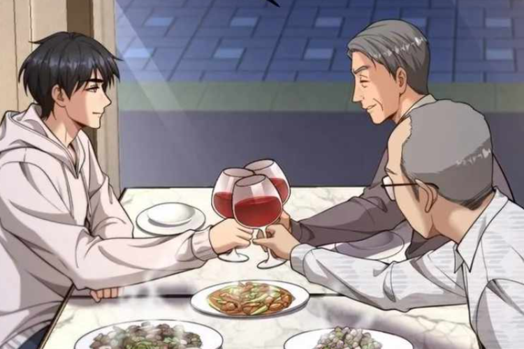 Read Manhua After Becoming Financially Free, They Offered Their Loyalty Chapter 54 Eng Trans, Disscussion Among The Leadership