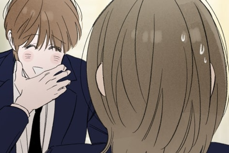 RAW Reading Link of Webtoon Red as a Tomato Chapter 77 English Translation, Indirect Confession of Love