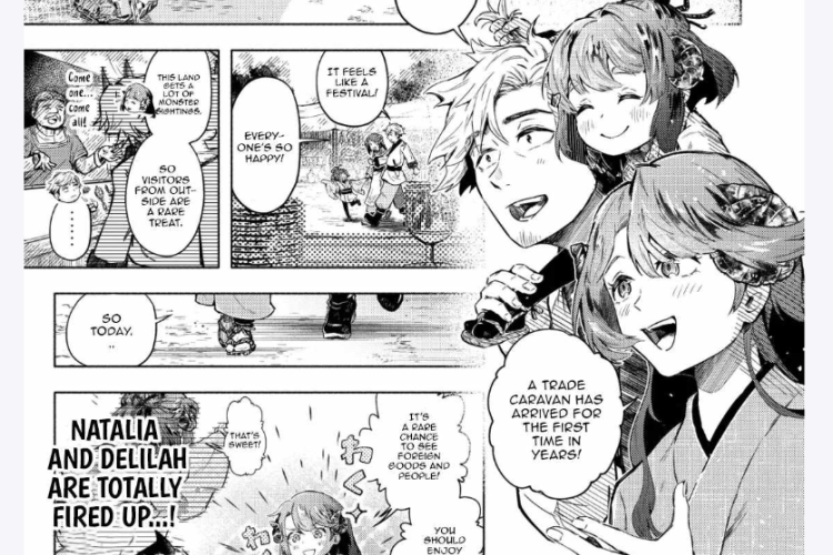 Spoilers of Manga Exiled Hero Picked Up By A Demon Chapter 9 English Subtitle, Master's Adventure!