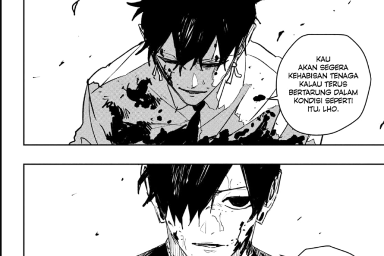 Spoilers & Read of Kagurabachi Chapter 98 English Scan, The Resistance is Growing Stronger!