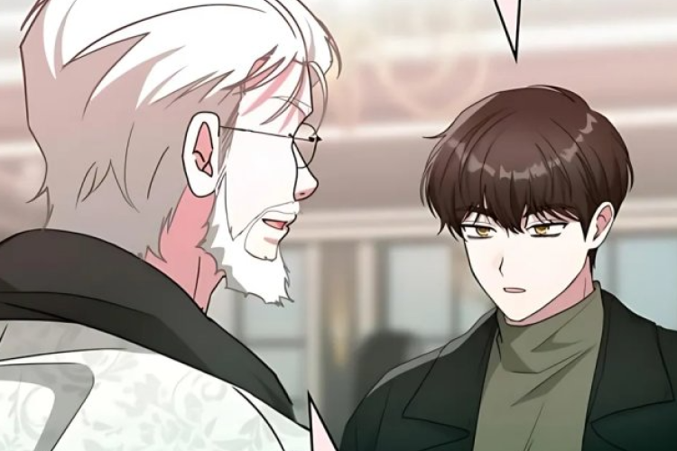 Read Manhwa I Was Mistaken as a Monstrous Genius Actor Chapter 86 in English Translation, Waiting for a Kang Woojin?