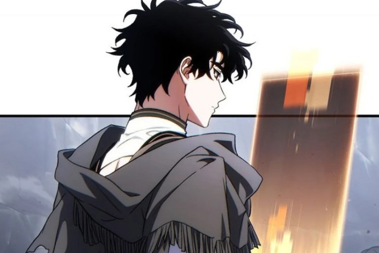 Spoilers of Manhwa The Max-Level Player's 100th Regression Chapter 87 English Subtitle, Meeting with Arin!