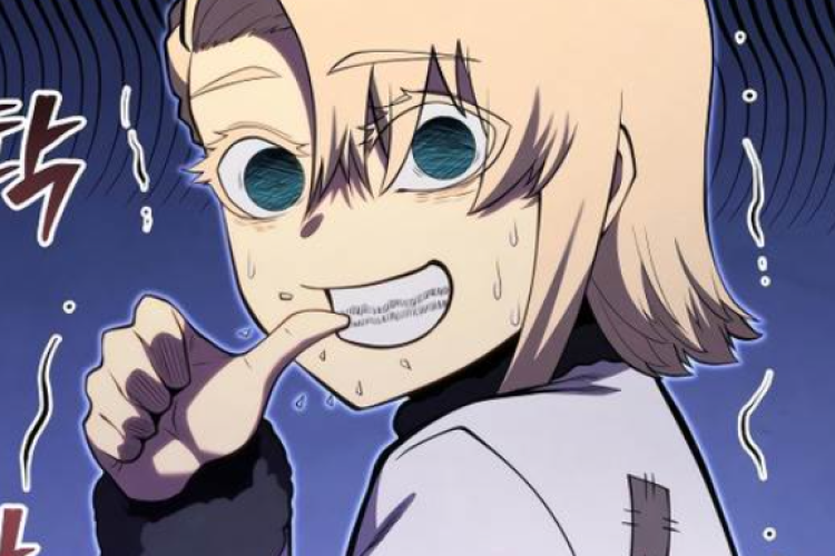 The Swordmaster's Son (Swordmaster’s Youngest Son) Chapter 184 English Scan, The Incredible Amount Makes Your Whole Body Tremble