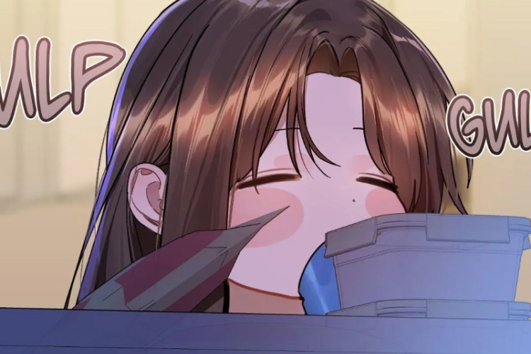 RAW Read Manhwa Jiwoo and Wooyeon Chapter 8 English Scan, The Charm of Spoiled Men