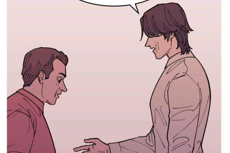 Spoilers of Manhwa Vampire Family Chapter 41 English Subtitle, An increasingly complicated situation