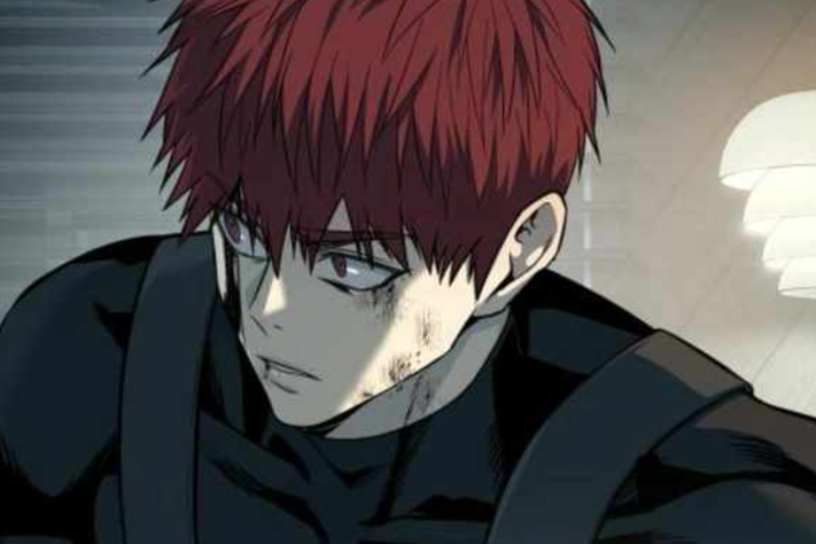 Spoiler RAW! Read Manhwa Red Shirt Chapter 33 English Scan, Defying Death