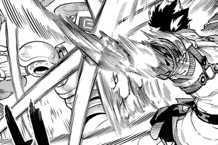 RAW Manga Versus Chapter 32 English Sub and Spoilers, A New Science