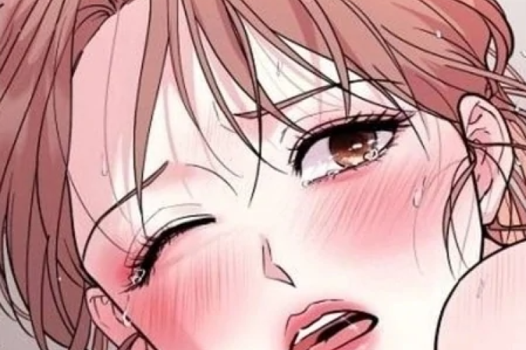 Reading Link of Manhwa Love Was Cruel Chapter 8 English Trans, The Pleasure Translucent to the Screen!